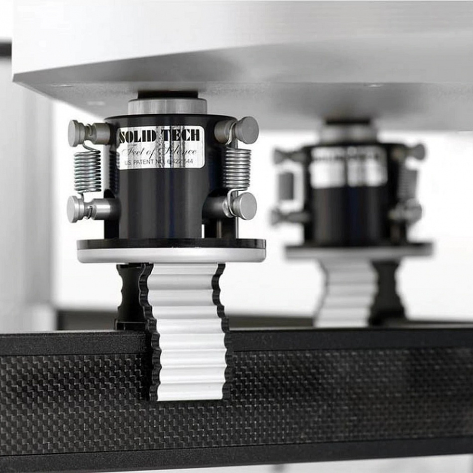 Solid Tech Feet Of Silence 4-pack, 14-26 kg