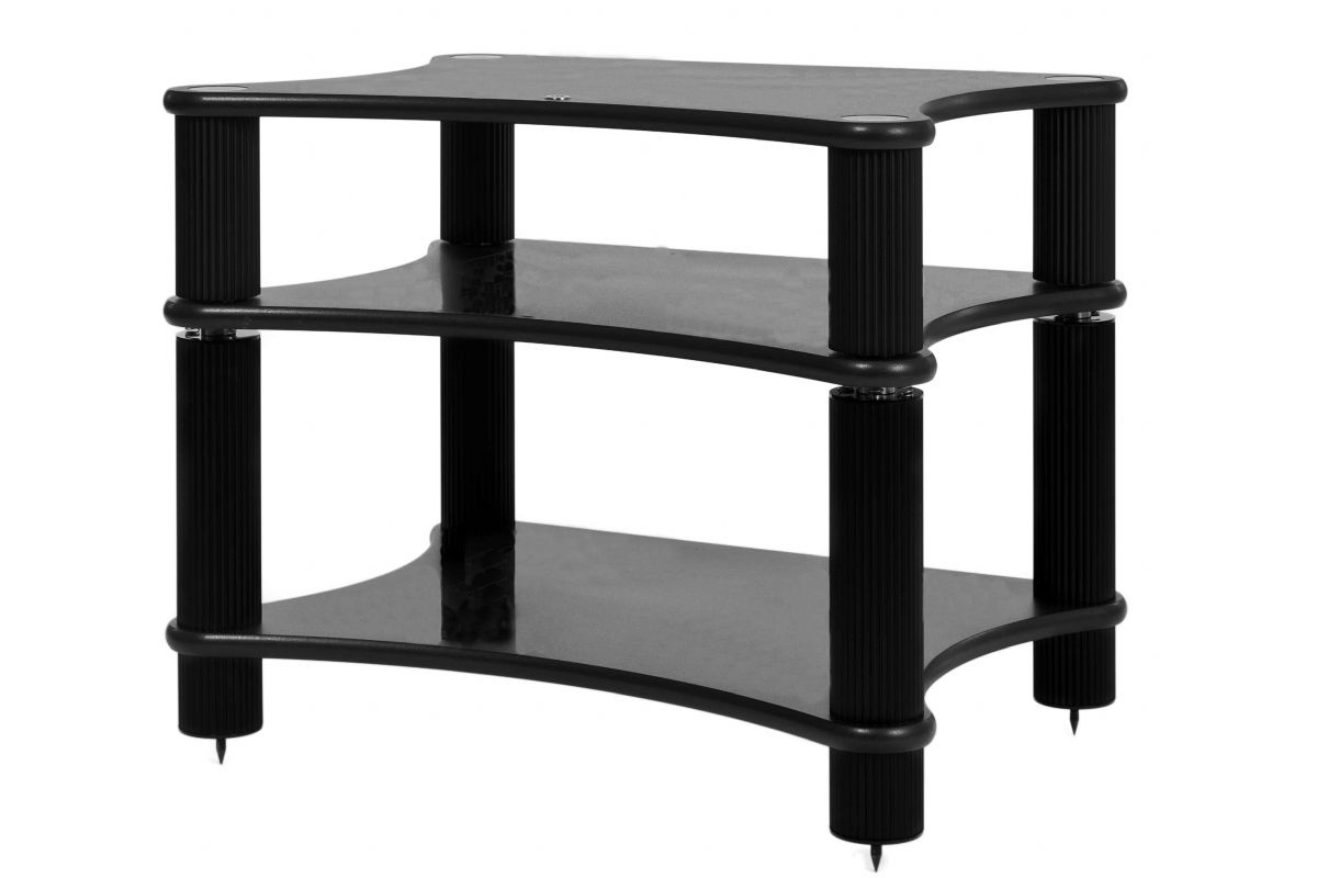 Solid Tech Radius Solo Fjädringskit till mittenhylla