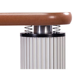 Solid Tech Radius Solo Fjädringskit till topphylla