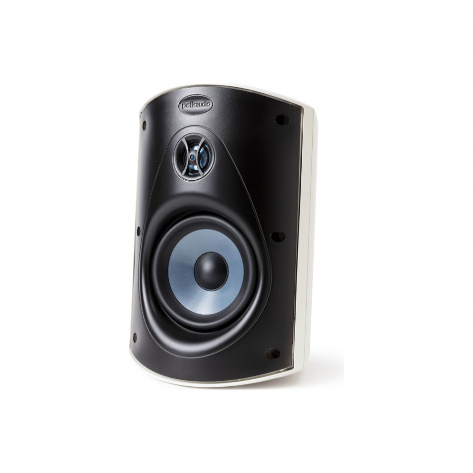 Polk Audio Atrium 6 utomhushögtalare, vitt par