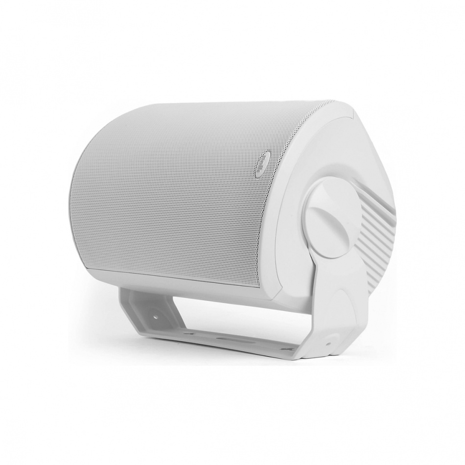 Polk Audio Atrium 6 utomhushögtalare, vitt par