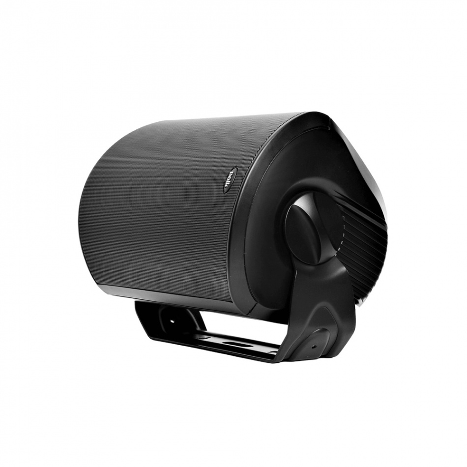 Polk Audio Atrium 8 SDI utomhushögtalare, single-stereo svart