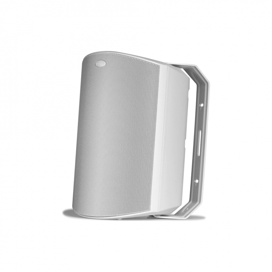 Polk Audio Atrium 8 SDI utomhushögtalare, single-stereo vit