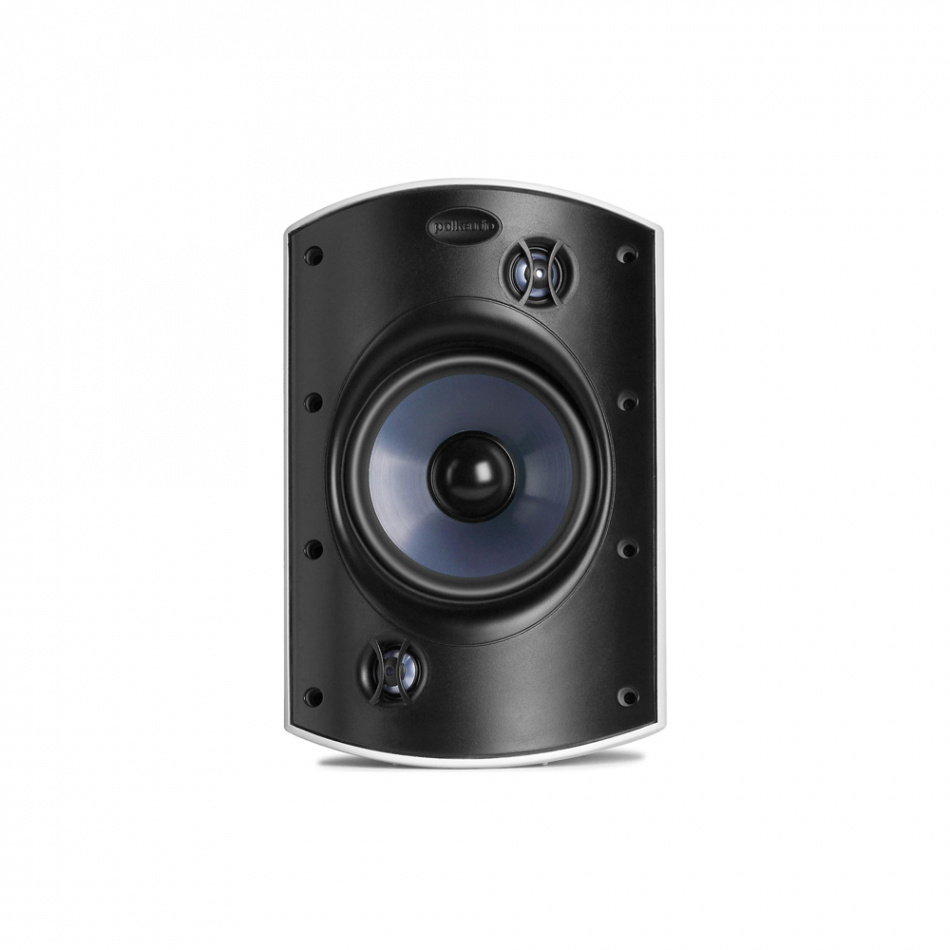 Polk Audio Atrium 8 SDI utomhushögtalare, single-stereo vit