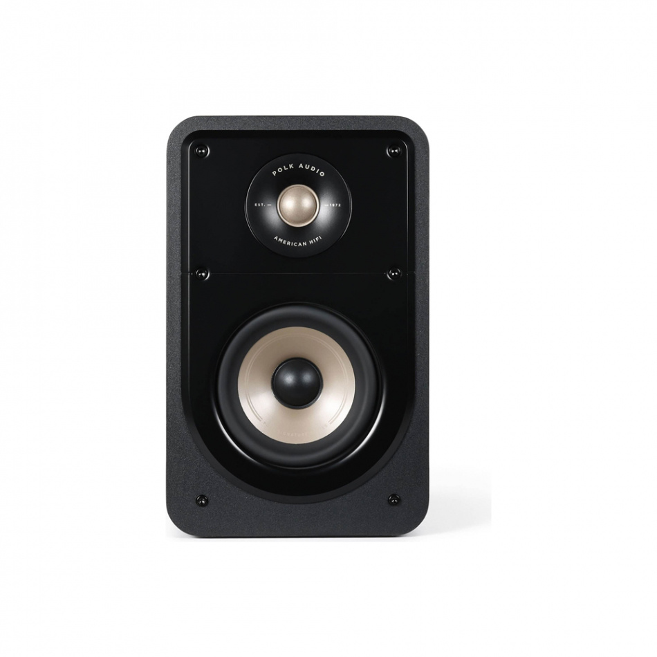 Polk Audio Signature Elite ES15 stativhögtalare, svart par