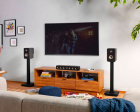 Polk Audio Signature Elite ES15 stativhögtalare, svart par Polk Audio Signature Elite ES15 stativhögtalare, svart par