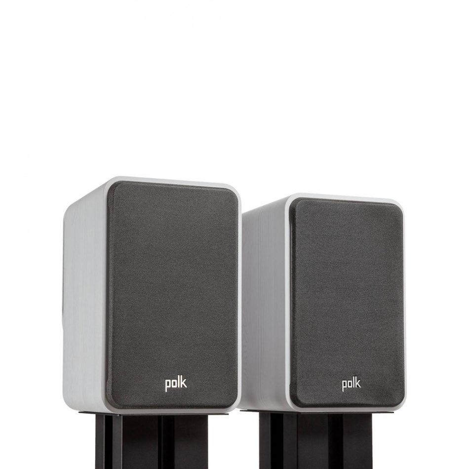 Polk Audio Signature Elite ES15 stativhögtalare, vitt par