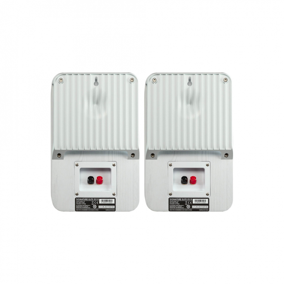 Polk Audio Signature Elite ES15 stativhögtalare, vitt par