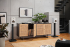 Polk Audio Signature Elite ES15 stativhögtalare, vitt par Polk Audio Signature Elite ES15 stativhögtalare, vitt par