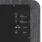 Polk Audio HTS10 aktiv subwoofer, svart Polk Audio HTS10 aktiv subwoofer, svart