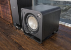 Polk Audio HTS10 aktiv subwoofer, svart Polk Audio HTS10 aktiv subwoofer, svart