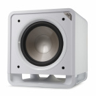 Polk Audio HTS12 aktiv subwoofer, vit Polk Audio HTS12 aktiv subwoofer, vit