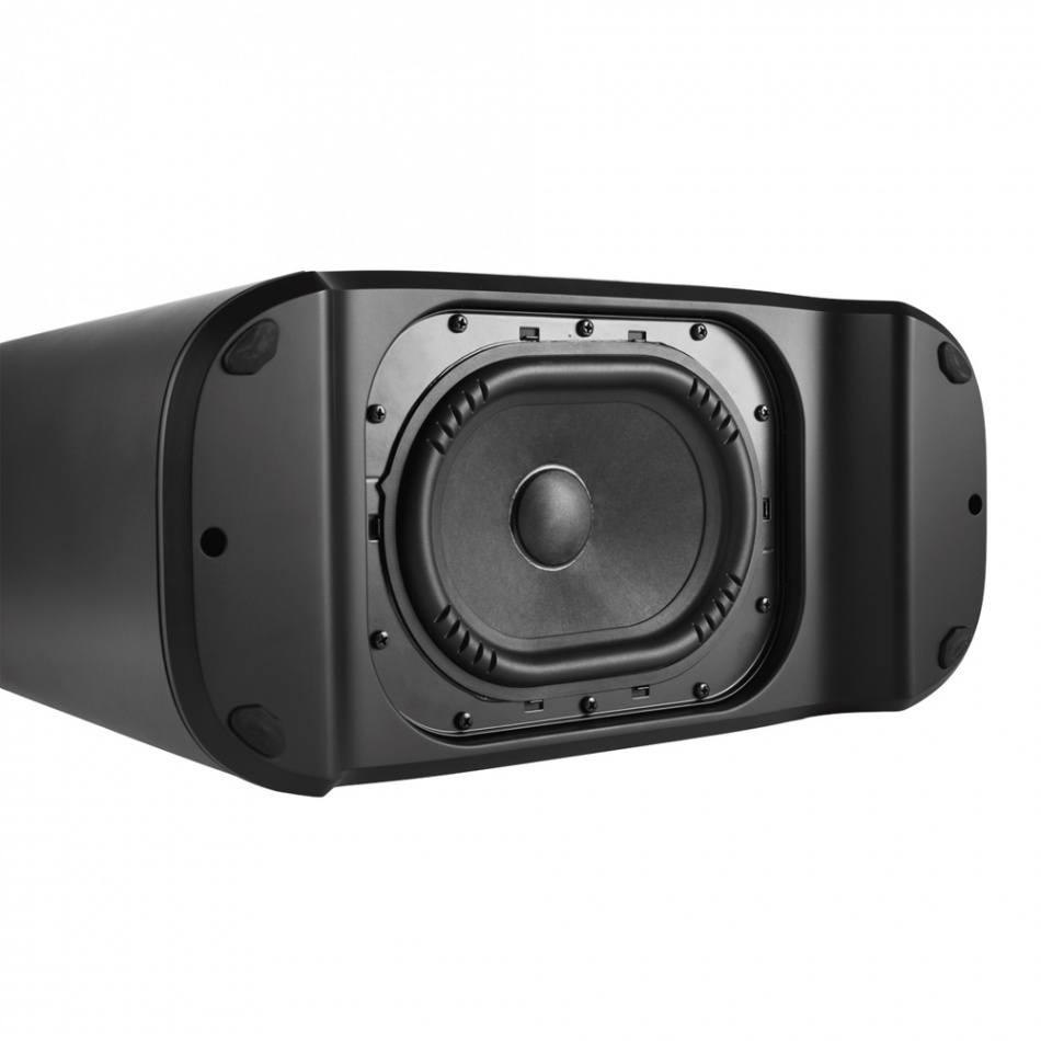 Polk Audio Mag Mini AX Dolby Atmos soundbar med trådlös subwoofer