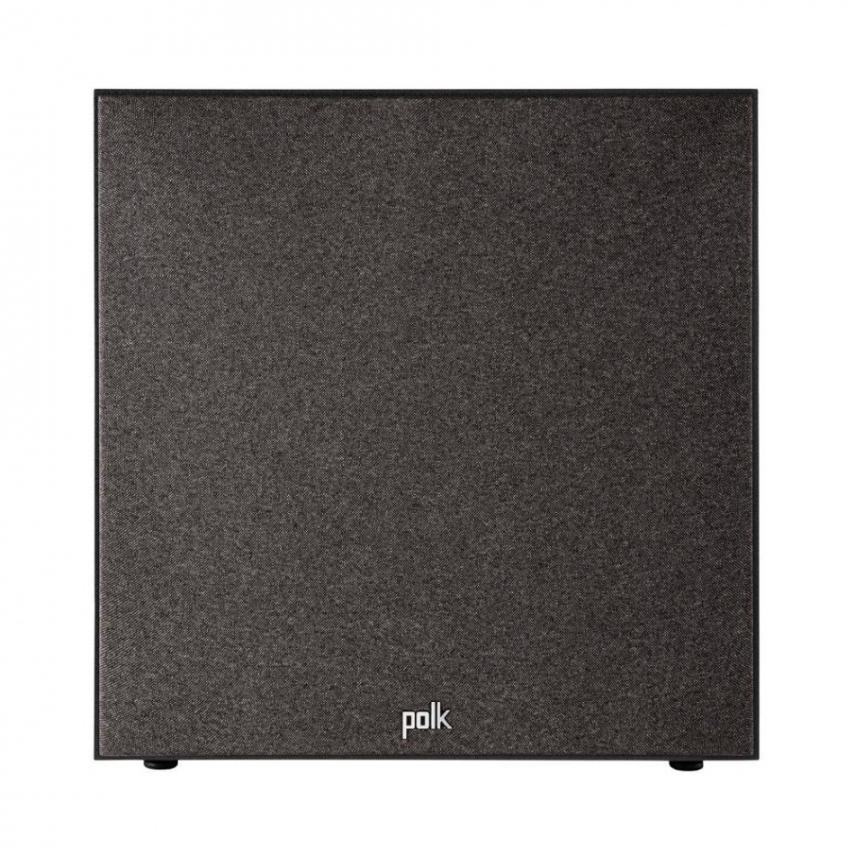 Polk Audio MXT12 aktiv subwoofer, svart