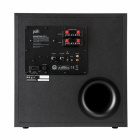 Polk Audio MXT12 aktiv subwoofer, svart Polk Audio MXT12 aktiv subwoofer, svart