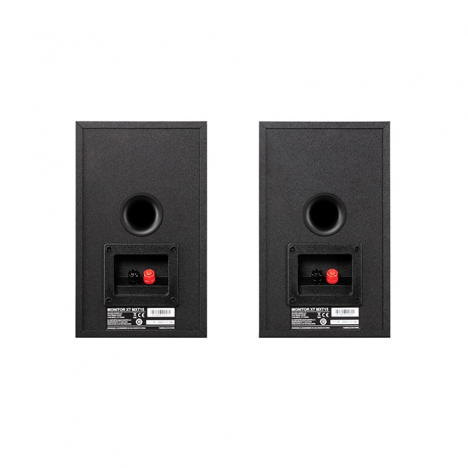 Polk Audio Monitor XT15 stativhögtalare, svart par