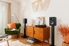 Polk Audio Monitor XT15 stativhögtalare, svart par Polk Audio Monitor XT15 stativhögtalare, svart par
