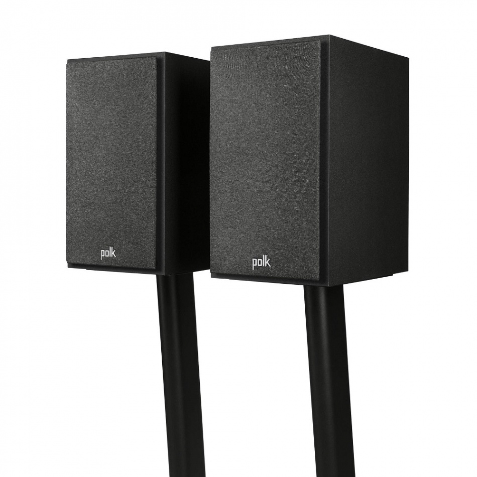 Polk Audio Monitor XT20 stativhögtalare, svart par