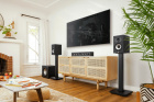 Polk Audio Monitor XT20 stativhögtalare, svart par Polk Audio Monitor XT20 stativhögtalare, svart par