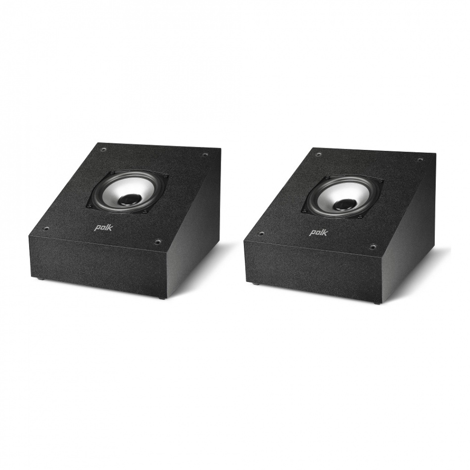 Polk Audio Monitor XT90 Dolby Atmos högtalare, svart par