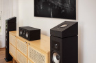 Polk Audio Monitor XT90 Dolby Atmos högtalare, svart par Polk Audio Monitor XT90 Dolby Atmos högtalare, svart par