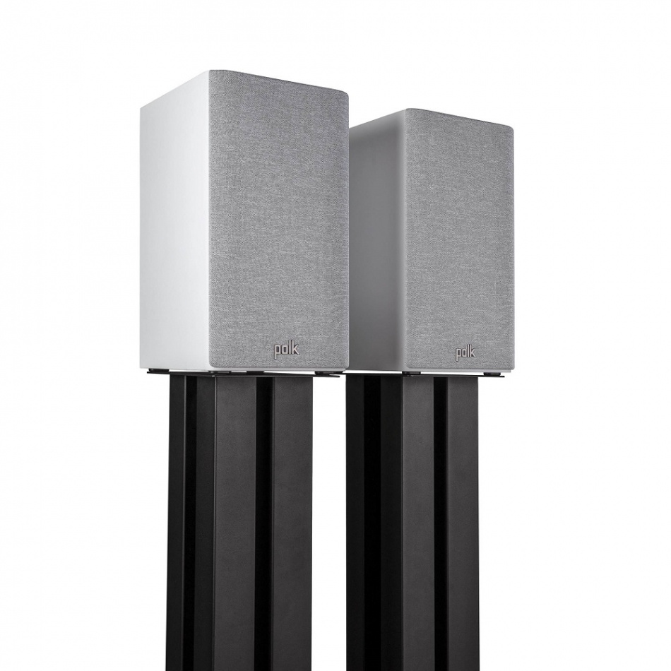 Polk Audio Reserve 100 stativhögtalare, vitt par