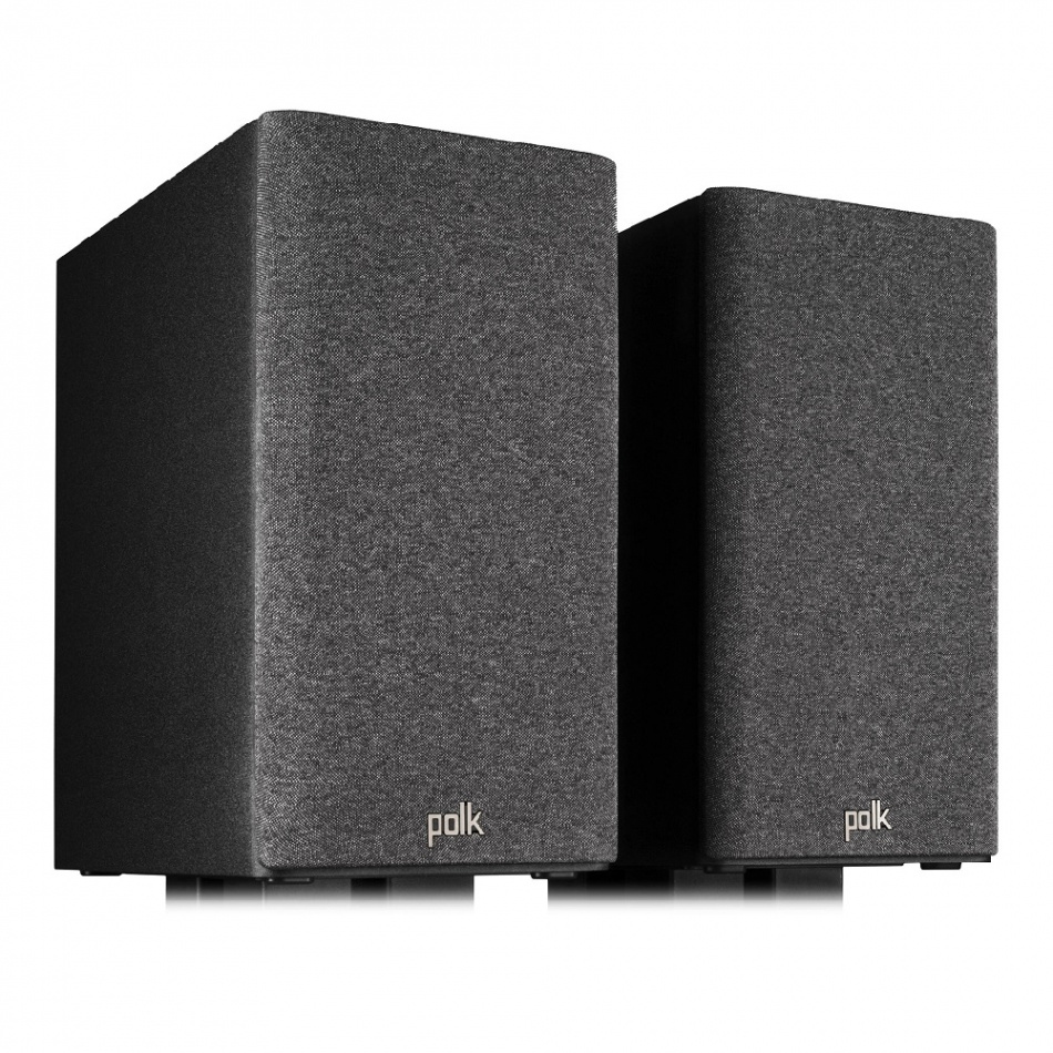 Polk Audio Reserve 200 stativhögtalare, svart par