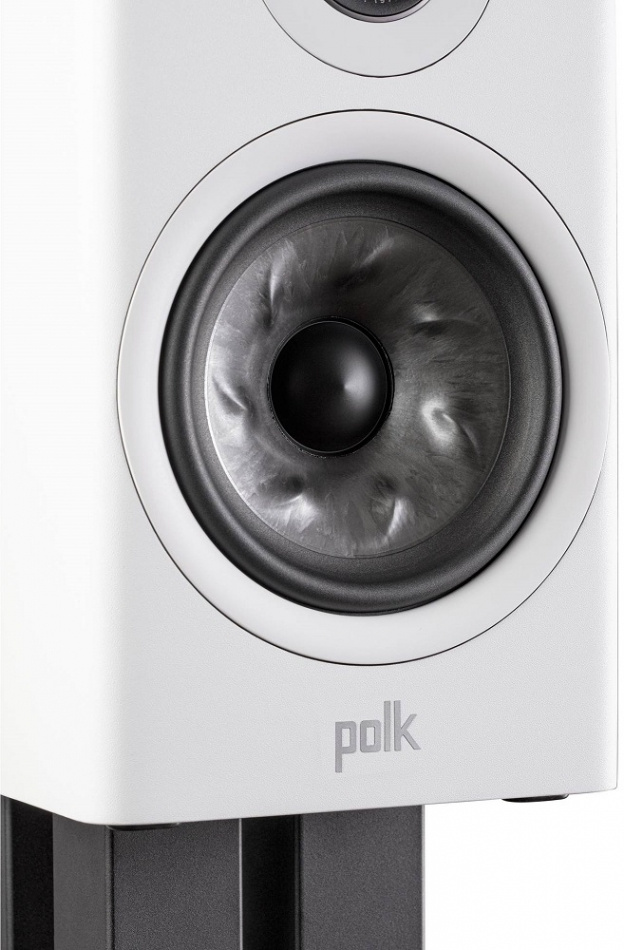 Polk Audio Reserve 200 stativhögtalare, vitt par