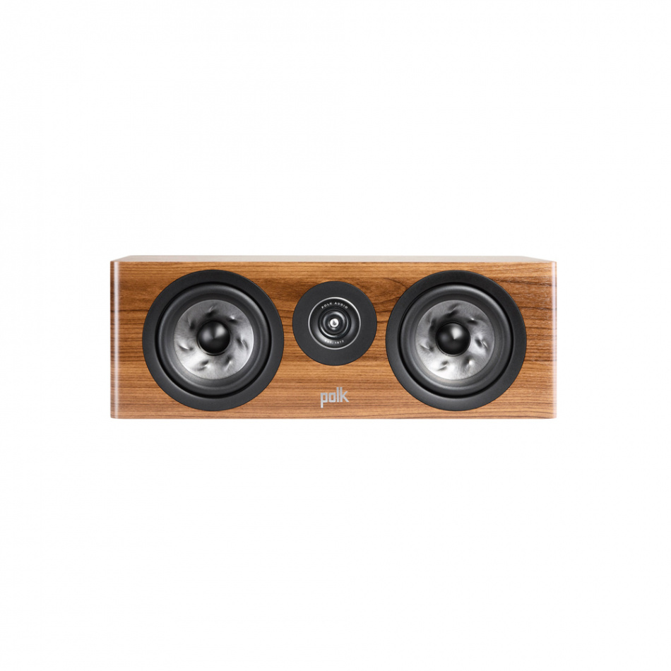 Polk Audio Reserve R300 centerhögtalare, valnöt