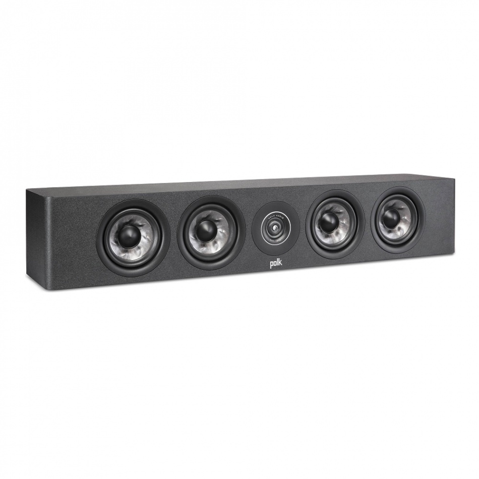 Polk Audio Reserve R350 On-Wall centerhögtalare, svart