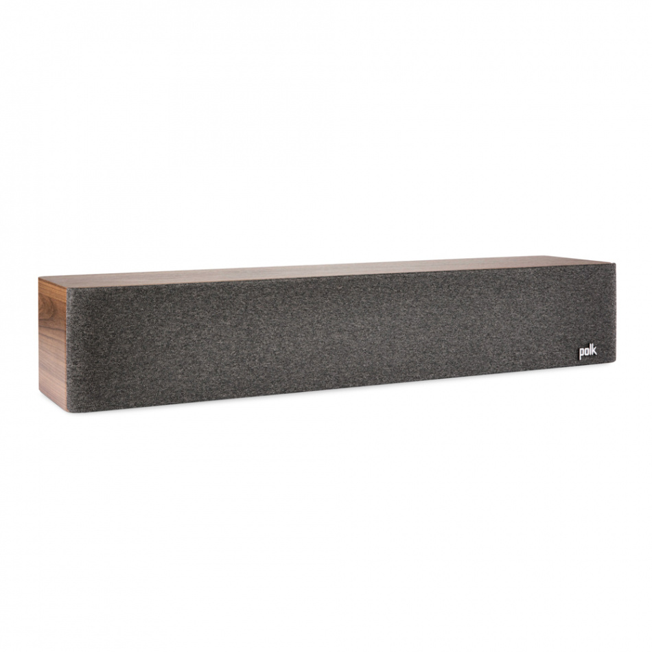 Polk Audio Reserve R350 On-Wall centerhögtalare, valnöt