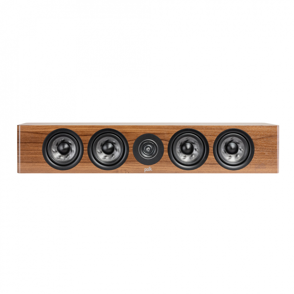 Polk Audio Reserve R350 On-Wall centerhögtalare, valnöt