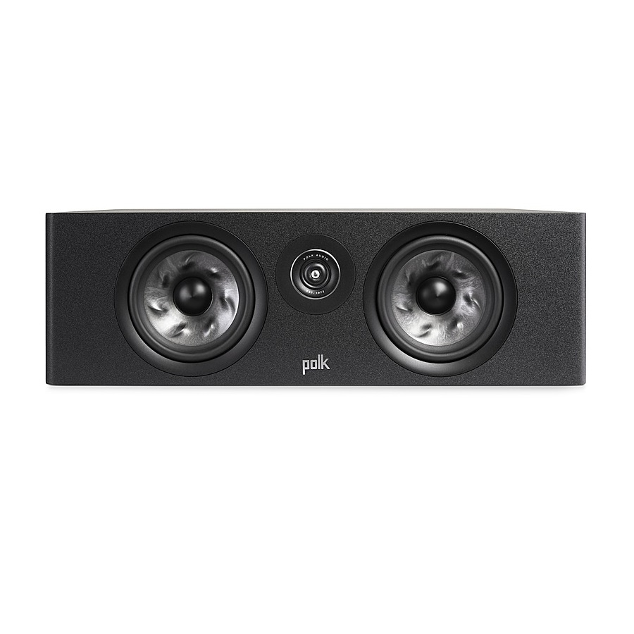 Polk Audio Reserve R400 centerhögtalare, svart
