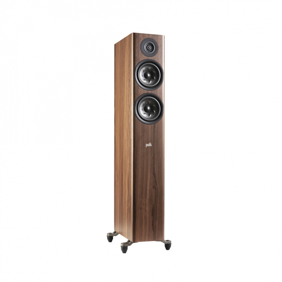 Polk Audio Reserve R500 golvhögtalare, valnöt par