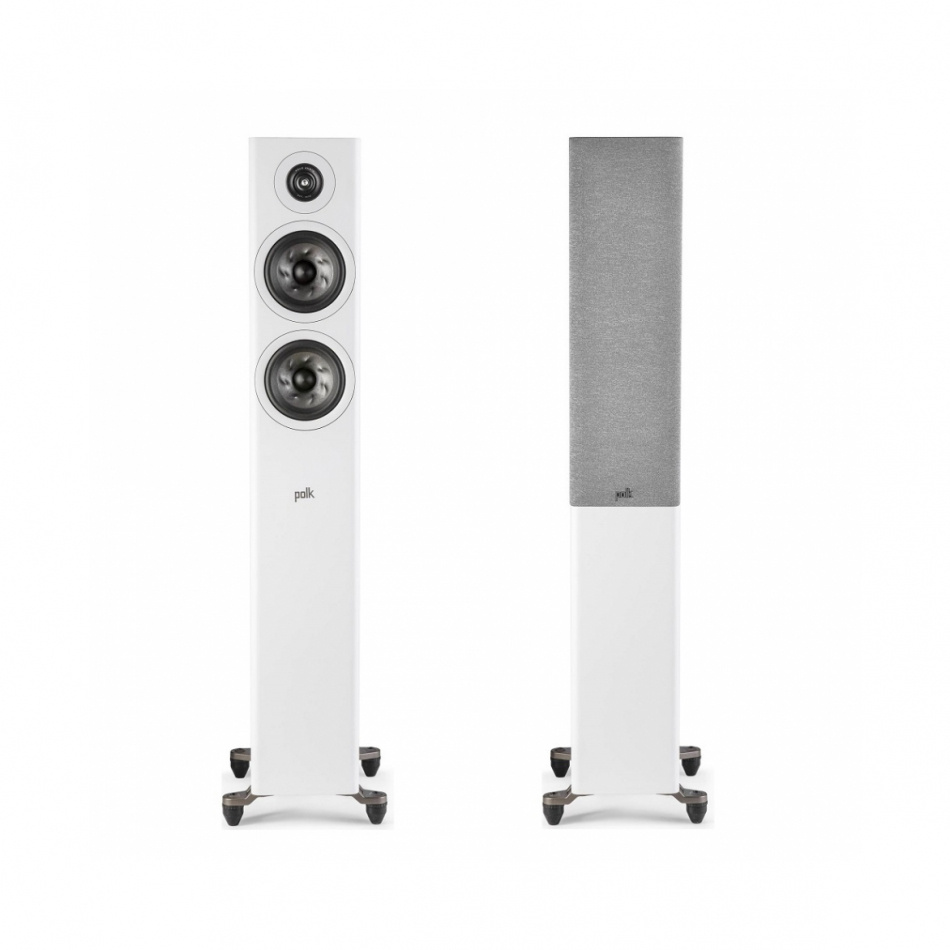 Polk Audio Reserve R500 golvhögtalare, vitt par