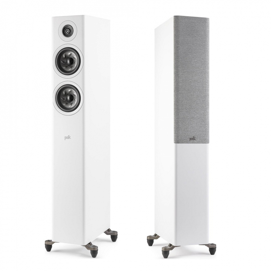 Polk Audio Reserve R500 golvhögtalare, vitt par