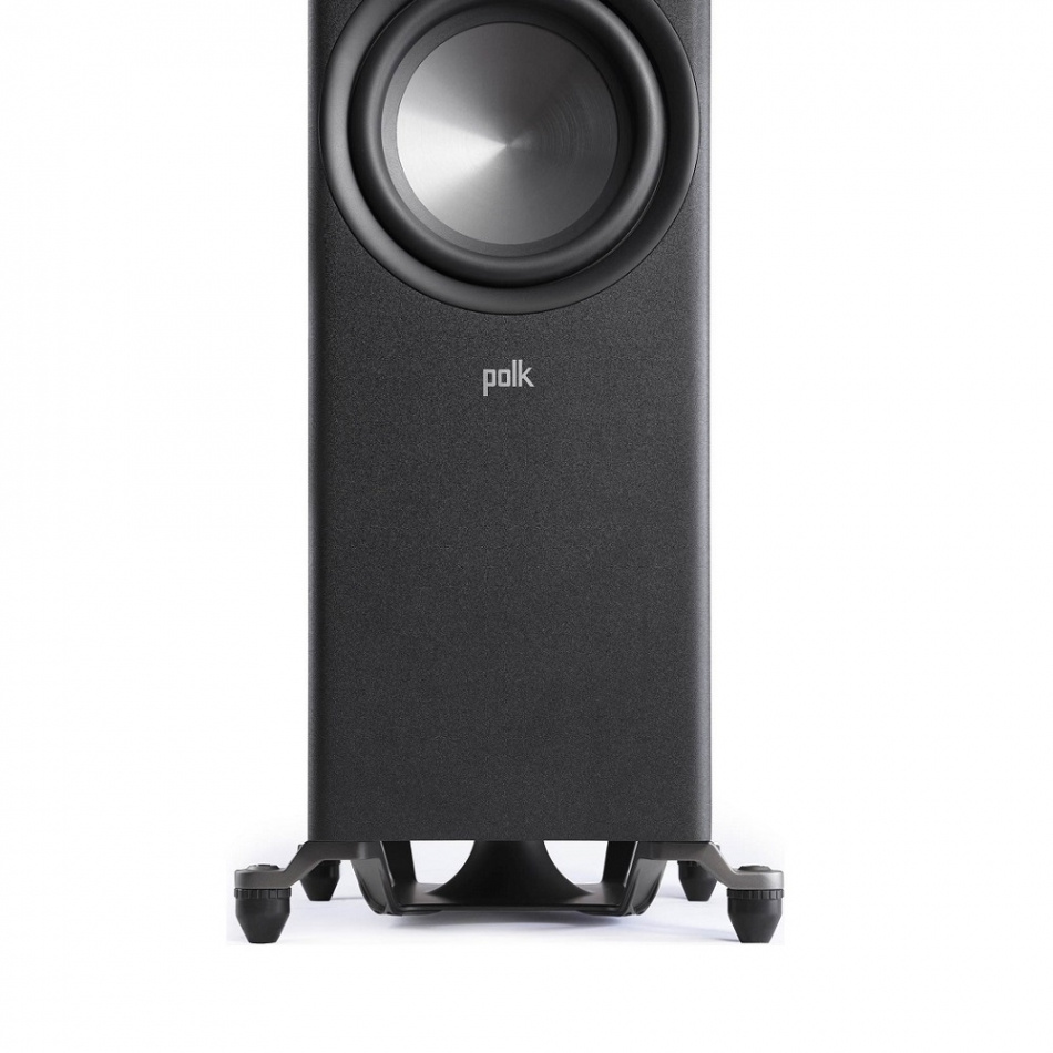 Polk Audio Reserve R700 golvhögtalare, svart par