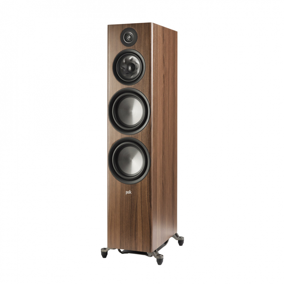 Polk Audio Reserve R700 golvhögtalare, valnöt par