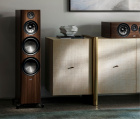 Polk Audio Reserve R700 golvhögtalare, valnöt par Polk Audio Reserve R700 golvhögtalare, valnöt par