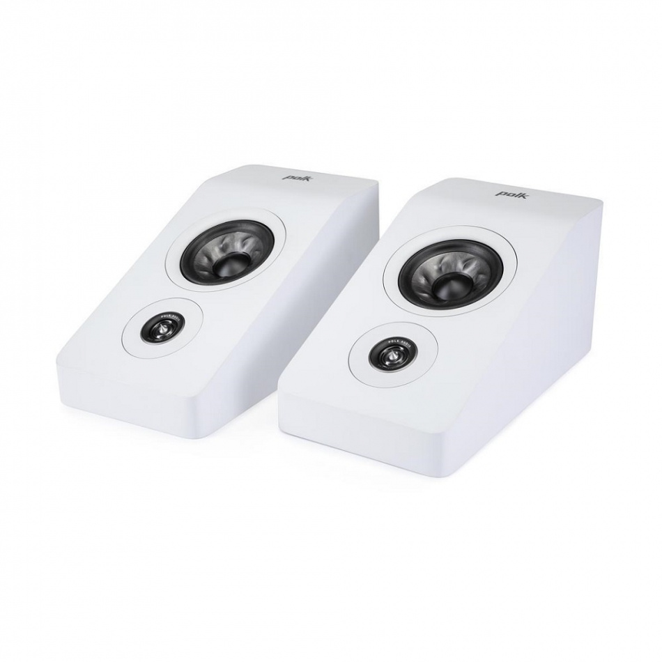 Polk Audio Reserve R900 Dolby Atmos-högtalare, vitt par