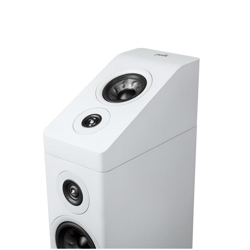 Polk Audio Reserve R900 Dolby Atmos-högtalare, vitt par