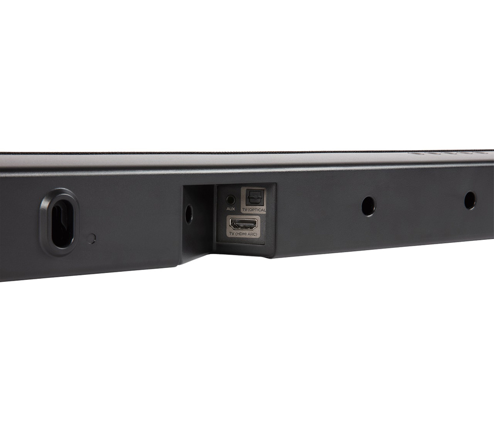 Polk Audio Signa S2 soundbar med Bluetooth & trådlös subwoofer