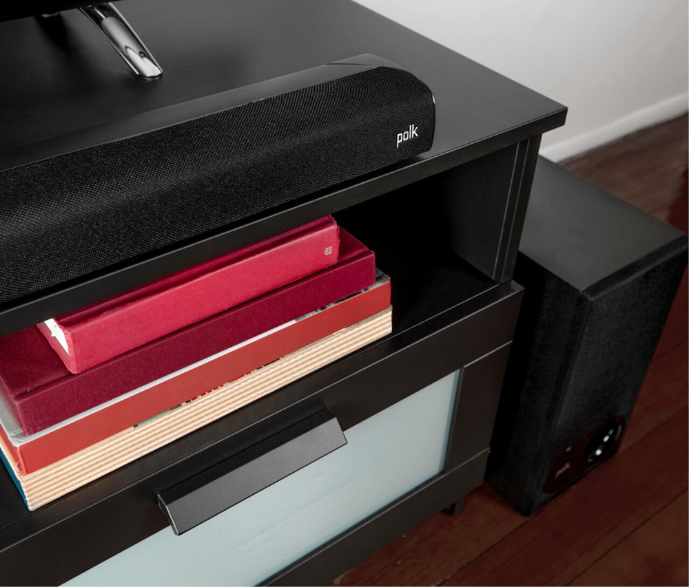 Polk Audio Signa S2 soundbar med Bluetooth & trådlös subwoofer