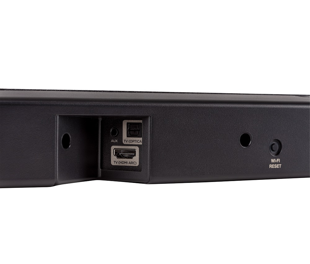 Polk Audio Signa S3 soundbar med Chromecast & trådlös subwoofer