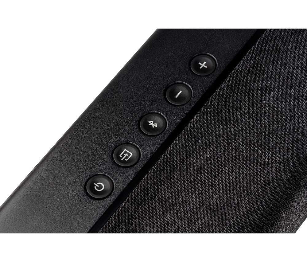 Polk Audio Signa S3 soundbar med Chromecast & trådlös subwoofer