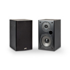 Polk Audio T15 stativhögtalare, svart par Polk Audio T15 stativhögtalare, svart par