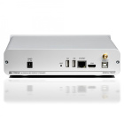 Musical Fidelity MX-Stream, nätverkstransport med Roon silver Musical Fidelity MX-Stream, nätverkstransport med Roon silver