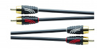 QED Profile Audio RCA ljudkabel QED Profile Audio RCA ljudkabel