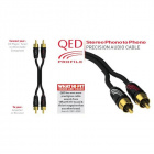 QED Profile Audio RCA ljudkabel QED Profile Audio RCA ljudkabel
