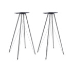 Q Acoustics Q FS75 högtalarstativ till QActive 200, par Q Acoustics Q FS75 högtalarstativ till QActive 200, par